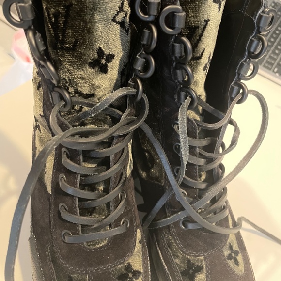 Louis Vuitton Laureate Platform Desert Boot - Picture 4 of 6